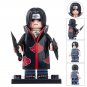 Naruto Series Akatsuki Pain Itachi Madara Uchiha Kakashi Obito 20pcs Minifigures