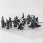 The Lord of the Rings Sauron Witch-king Mordor Orc Army 13pcs Minifigures Toys