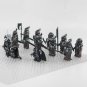The Lord of the Rings Sauron Witch-king Mordor Orc Army 13pcs Minifigures Toys