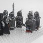 The Lord of the Rings Sauron Witch-king Mordor Orc Army 13pcs Minifigures Toys