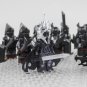 The Lord of the Rings Sauron Witch-king Mordor Orc Army 13pcs Minifigures Toys