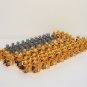 Mirkwood Elves Army Spearman Archer Royal Guards The Hobbit 80pcs Minifigures