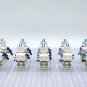 Star Wars 501st Jet Troopers The 501st Legion Clone Troopers 10pcs Minifigures