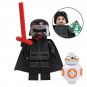Kylo Ren (Ben Solo) Star Wars The Rise of Skywalker Minifigures Building Toy