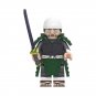 Naruto Series Pain Six Paths Danzo Hanzo Mifune 8pcs Minifigures Bricks Toys
