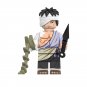 Naruto Series Pain Six Paths Danzo Hanzo Mifune 8pcs Minifigures Bricks Toys