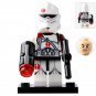 Star Wars Commander Neyo The 91st Mobile Reconnaissance Corps 21pcs Minifigures