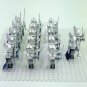 Lord Of The Rings Gondor Dol Amroth army Soldiers of Numenor 17pcs Minifigures