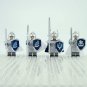 Lord Of The Rings Gondor Dol Amroth army Soldiers of Numenor 17pcs Minifigures