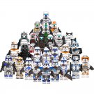 Star Wars 501st Legion Clone Commando Stormtrooper Commander 26pcs Minifigures