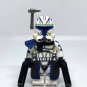 Star Wars 501st Clone Trooper Captain Rex Minifigure Bricks Toys