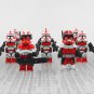 Star Wars Commander Fox Thorn Coruscant Guard 12pcs Minifigures Building Toy