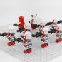Star Wars Commander Fox Thorn Coruscant Guard 12pcs Minifigures Building Toy