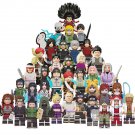 Naruto Shippuden the 4th Great Ninja War 40pcs Minifigures Building Toy