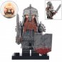 Iron Hills Dwarf Warriors The Hobbit Battle of the Five Armies 8pcs Minifigures
