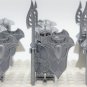 Mirkwood Elven Guards Spear Army The Hobbit Lord of the Rings 10pcs Minifigures