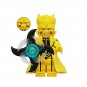 Naruto Series Minato Jiraiya Kakashi Obito Madara Kaguya 8pcs Minifigure Bricks