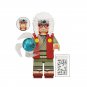 Naruto Series Minato Jiraiya Kakashi Obito Madara Kaguya 8pcs Minifigure Bricks