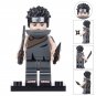 Naruto Series Pain Kisame Sasuke Danzo Shisui Itachi Uchiha 26pcs Minifigures