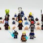 Naruto Shippuden Itachi Akatsuki Uchiha Madara 40pcs Minifigure Bricks Toys
