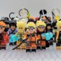 Naruto Shippuden Itachi Akatsuki Uchiha Madara 40pcs Minifigure Bricks Toys