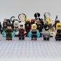 Naruto Shippuden Itachi Akatsuki Uchiha Madara 40pcs Minifigure Bricks Toys