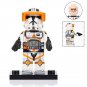 Star Wars The Bad Batch The Mandalorian Darth Maul Ahsoka Tano 26pcs Minifigures