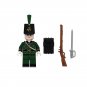 Napoleonic Wars Legion 95th Rifles British Infantry Soldiers 21pcs Minifigures