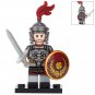Roman Soldier Gladiator Spartan Warrior the Teutonic Knight 20pcs Minifigure Toy