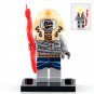 Roman Soldier Gladiator Spartan Warrior the Teutonic Knight 20pcs Minifigure Toy