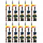 Napoleonic Wars Prussian army Silesian Uhlan Soldiers 10pcs Minifigures Toy
