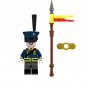 Napoleonic Wars Prussian army Silesian Uhlan Soldiers 10pcs Minifigures Toy