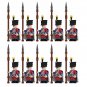 Napoleonic Wars Egyptian Camel Legion Lancers 10pcs Minifigures Building Toy