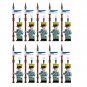 Napoleonic Wars Bavarian Uhlan Army 10pcs Minifigures Building Toy