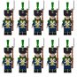 Napoleonic Wars Hessian Light Infantry 10pcs Minifigures Building Toy