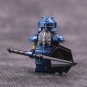 The Hobbit The Lonely Mountain Dwarf Cobalt Armour Soldiers 10pcs Minifigures
