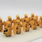 The Hobbit Battle Mirkwood Elves Soldier Heavy Archer Infantry 10pcs Minifigure