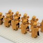 The Hobbit Battle Mirkwood Elves Soldier Heavy Archer Infantry 10pcs Minifigure