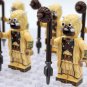 Tusken Raiders (Sand People) Star Wars The Book Of Boba Fett 10pcs Minifigures