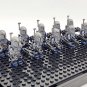 The Mandalorian The Nite Owls Star Wars 10pcs Minifigures Building Toy