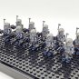 The Mandalorian The Nite Owls Star Wars 10pcs Minifigures Building Toy