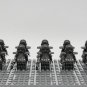 Star Wars The Mandalorian Phase III Dark Troopers 10pcs Minifigures Building Toy