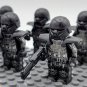 Star Wars The Mandalorian Phase III Dark Troopers 10pcs Minifigures Building Toy