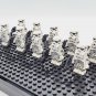 Star Wars Imperial Stormtroopers 10pcs Minifigures Building Toy