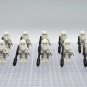 Star Wars Imperial Snowtroopers 10pcs Minifigures Building Toy