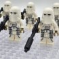 Star Wars Imperial Snowtroopers 10pcs Minifigures Building Toy