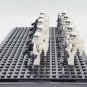 Kamino Security Troopers Star Wars 10pcs Minifigure Bricks Toy