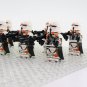 Airborne Troopers Paratrooper The 212th Battalion Star Wars 10pcs Minifigure Toy