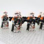 Airborne Troopers Paratrooper The 212th Battalion Star Wars 10pcs Minifigure Toy