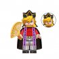 Demon Slayer Kimetsu no Yaiba Yoriichi Muzan Kokushibo Douma 8pcs Minifigures